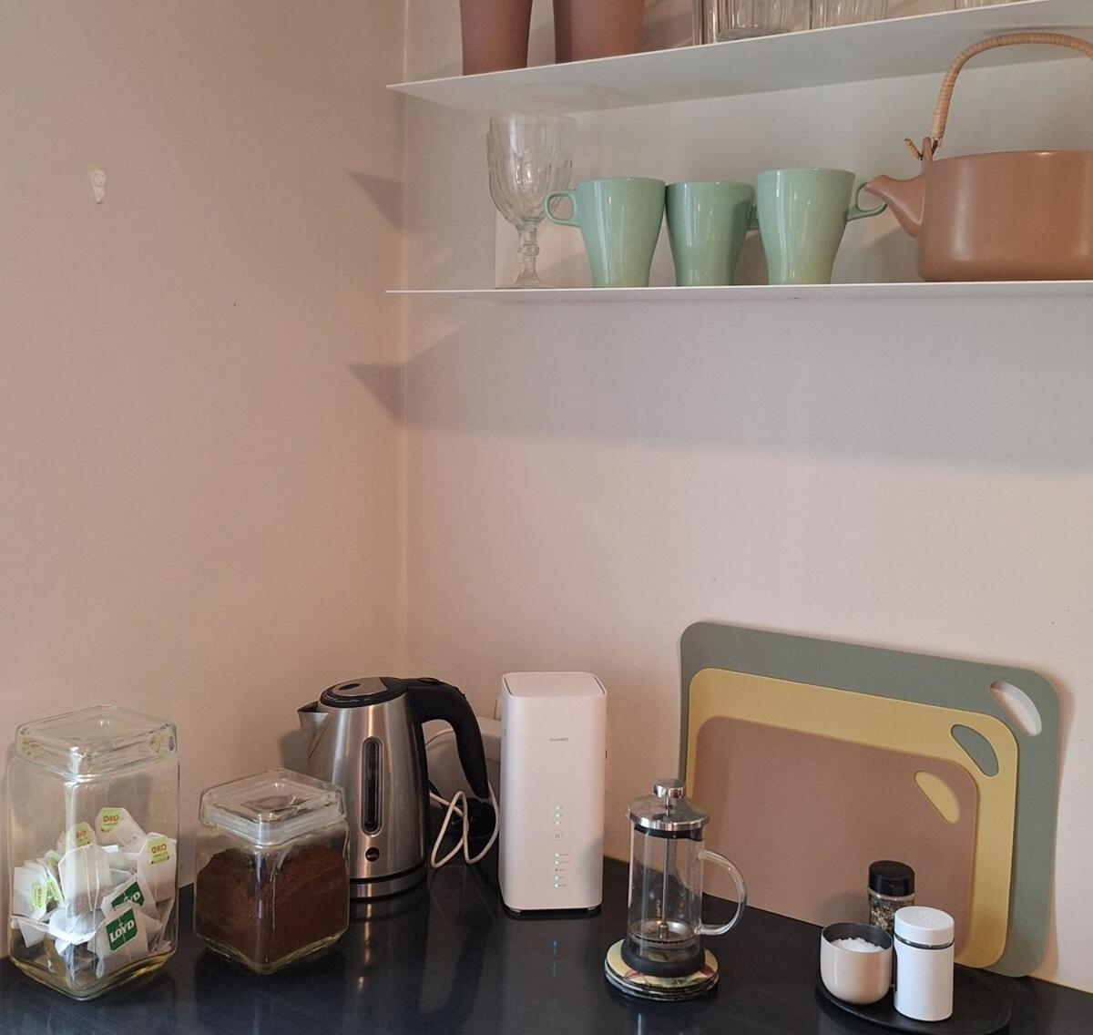 Central Reykjavik - Garden Cottage Ngoại thất bức ảnh