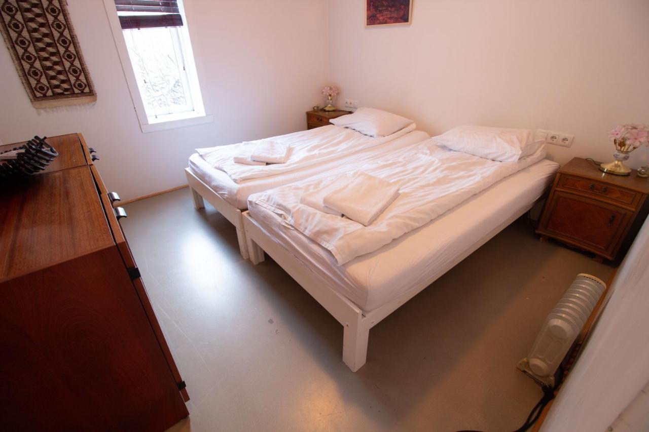Central Reykjavik - Garden Cottage Ngoại thất bức ảnh