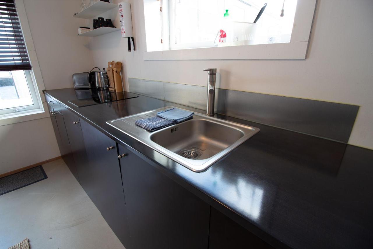 Central Reykjavik - Garden Cottage Ngoại thất bức ảnh